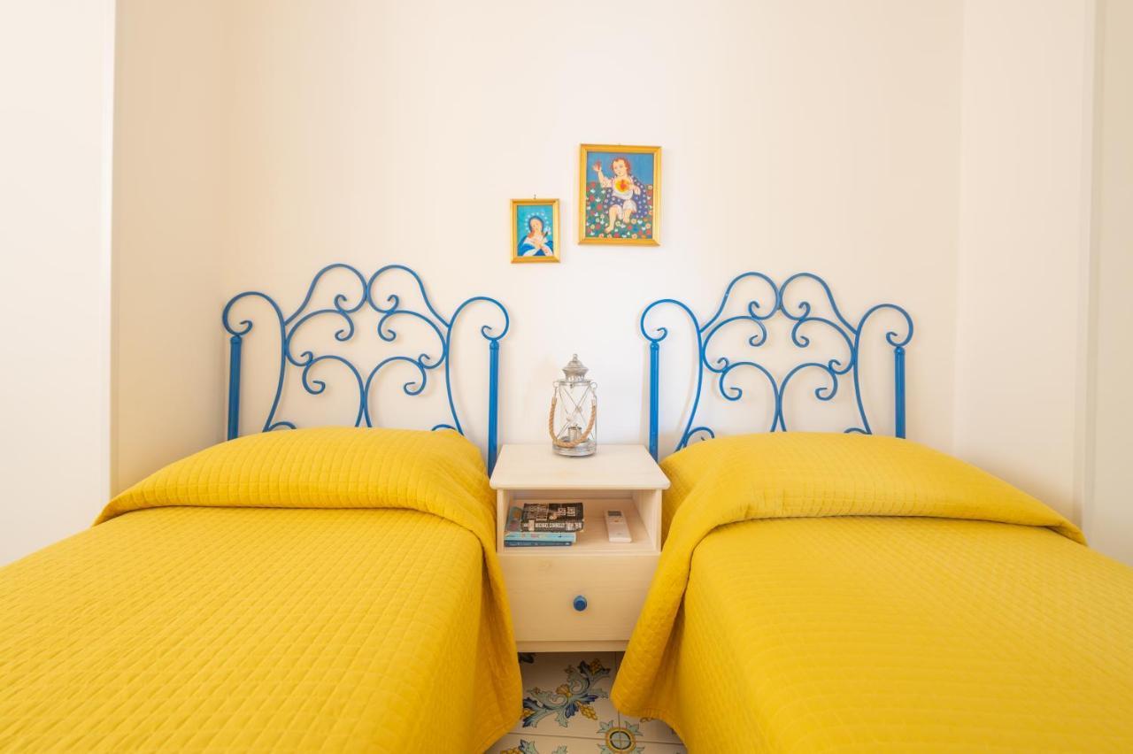Taoapartments - Casa Salina Taormina