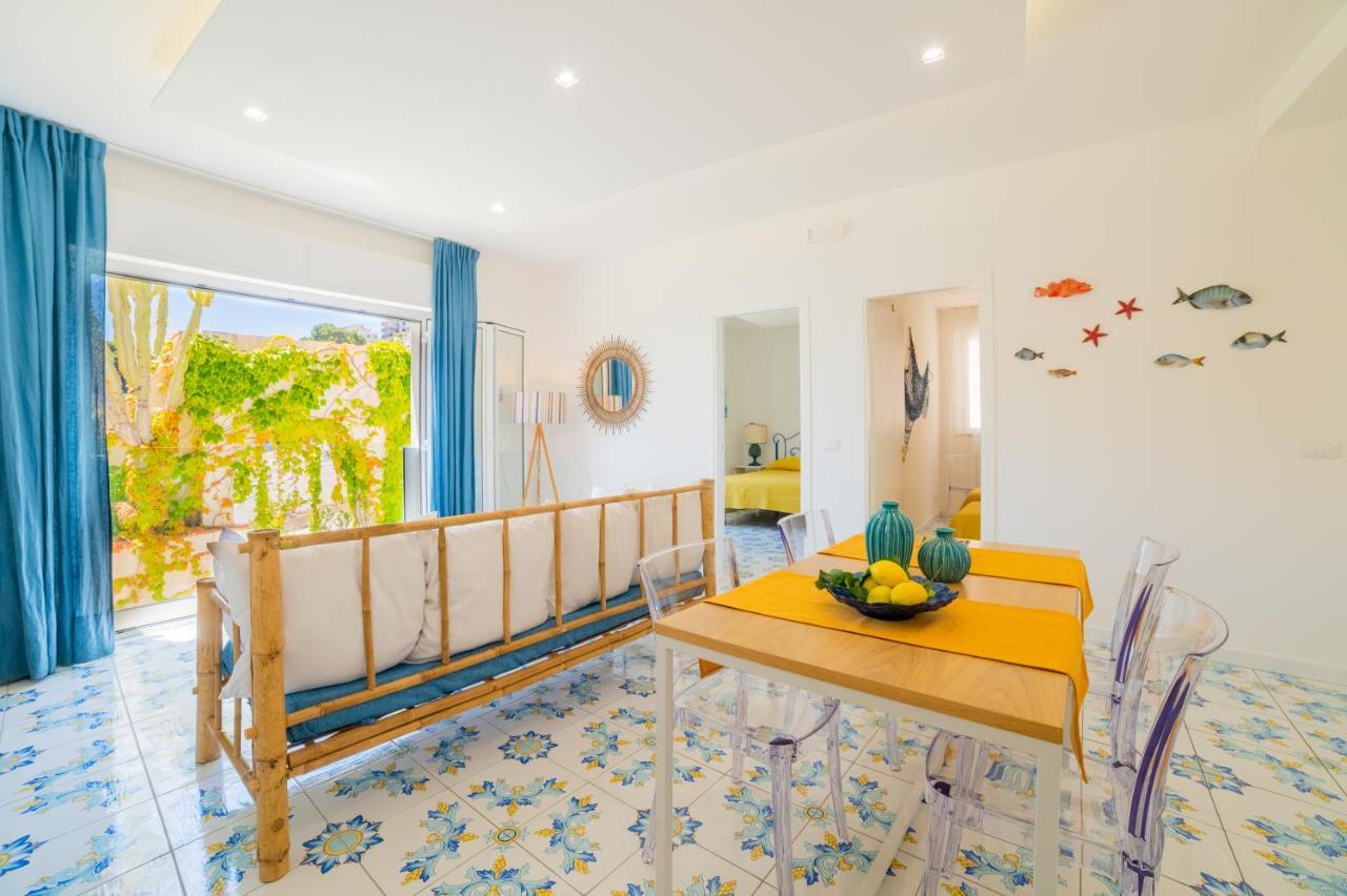 Lägenhet Taoapartments - Casa Salina *