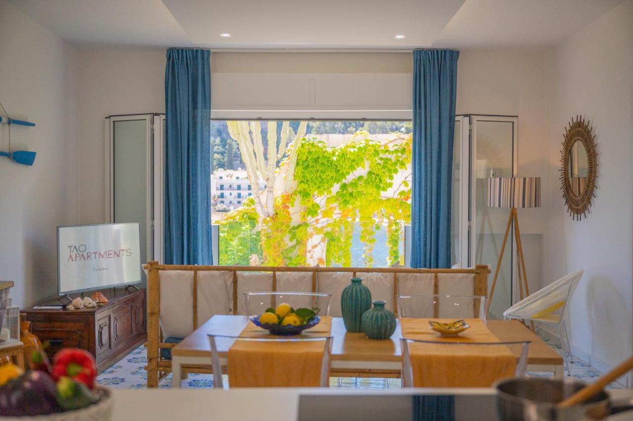 Taoapartments - Casa Salina Lägenhet Taormina