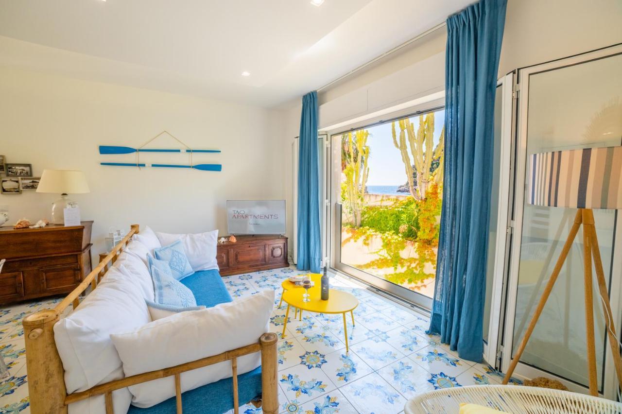 Taoapartments - Casa Salina Apartment Taormina