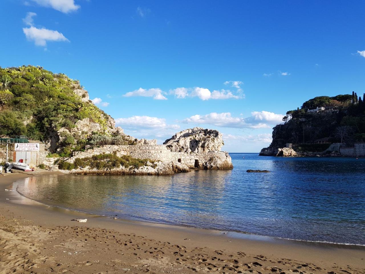Lägenhet Taoapartments - Casa Salina Taormina