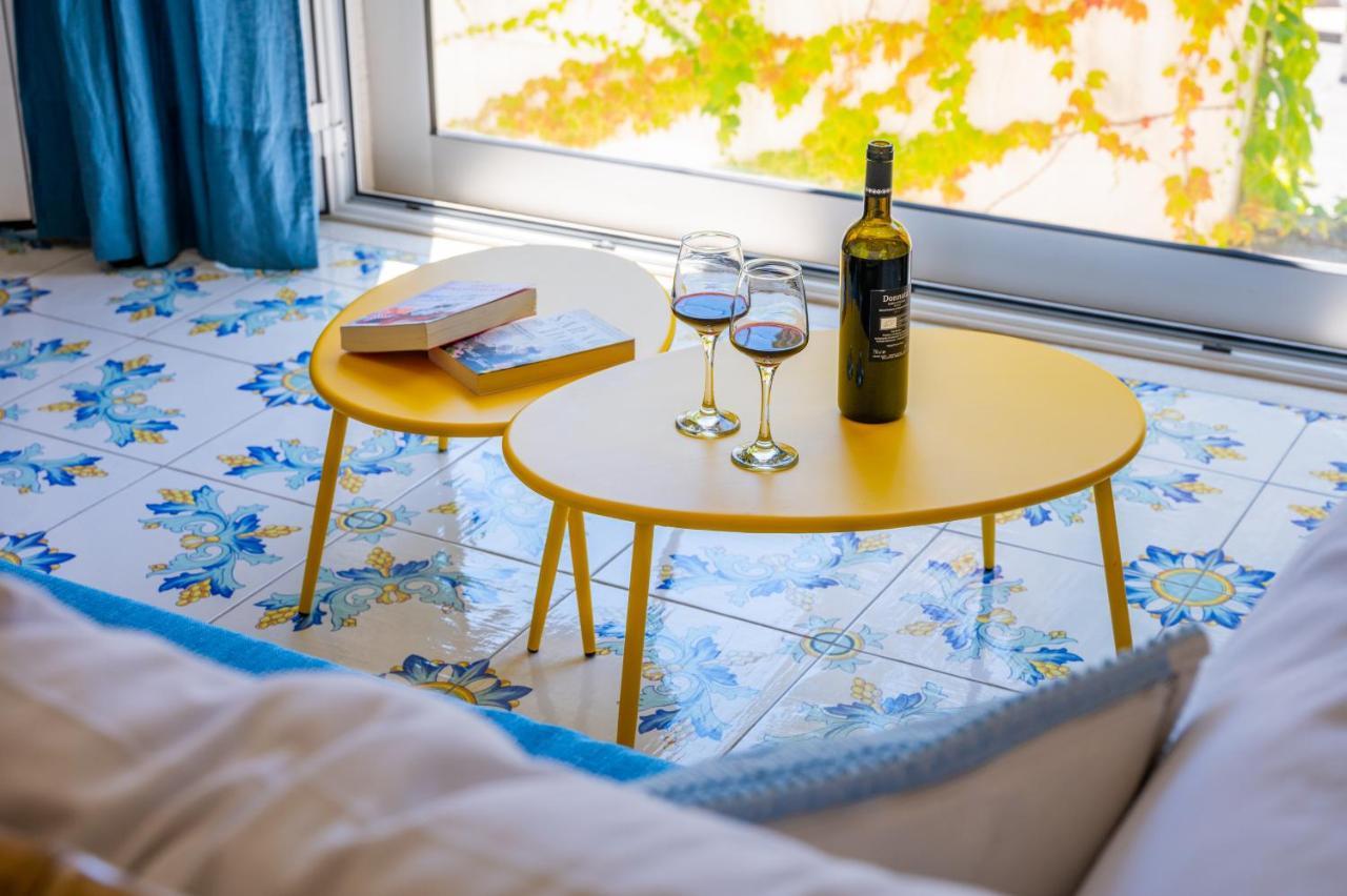 Taoapartments - Casa Salina Lejlighed Taormina