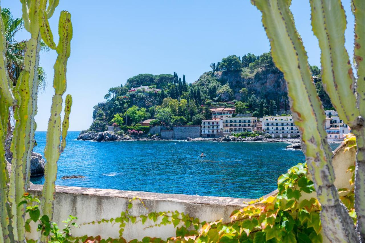 Taoapartments - Casa Salina Taormina